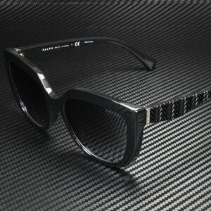 RALPH Lauren RA5254 Black Gradient Women's Sunglasses